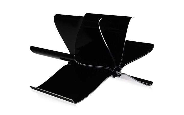 Front Page Magazine Rack by Kartell Furniture Accessories